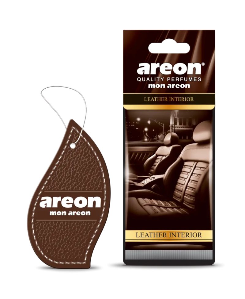 leather interior