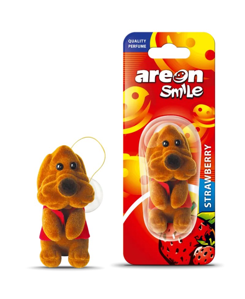 strawberry smile toys
