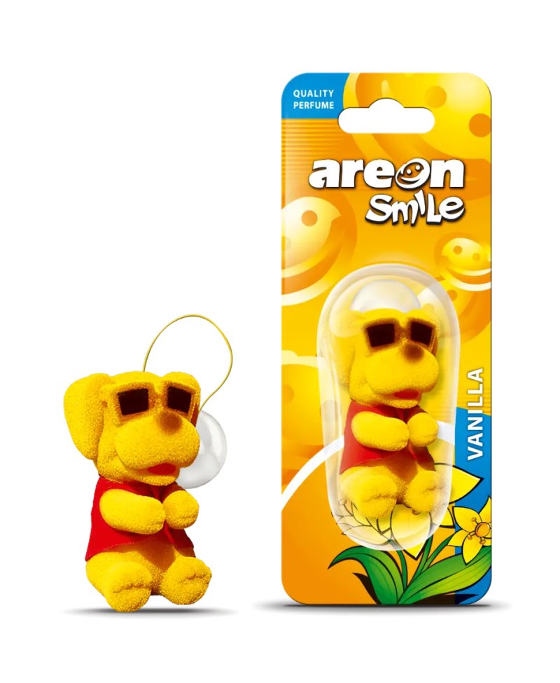 vanilla smile toys
